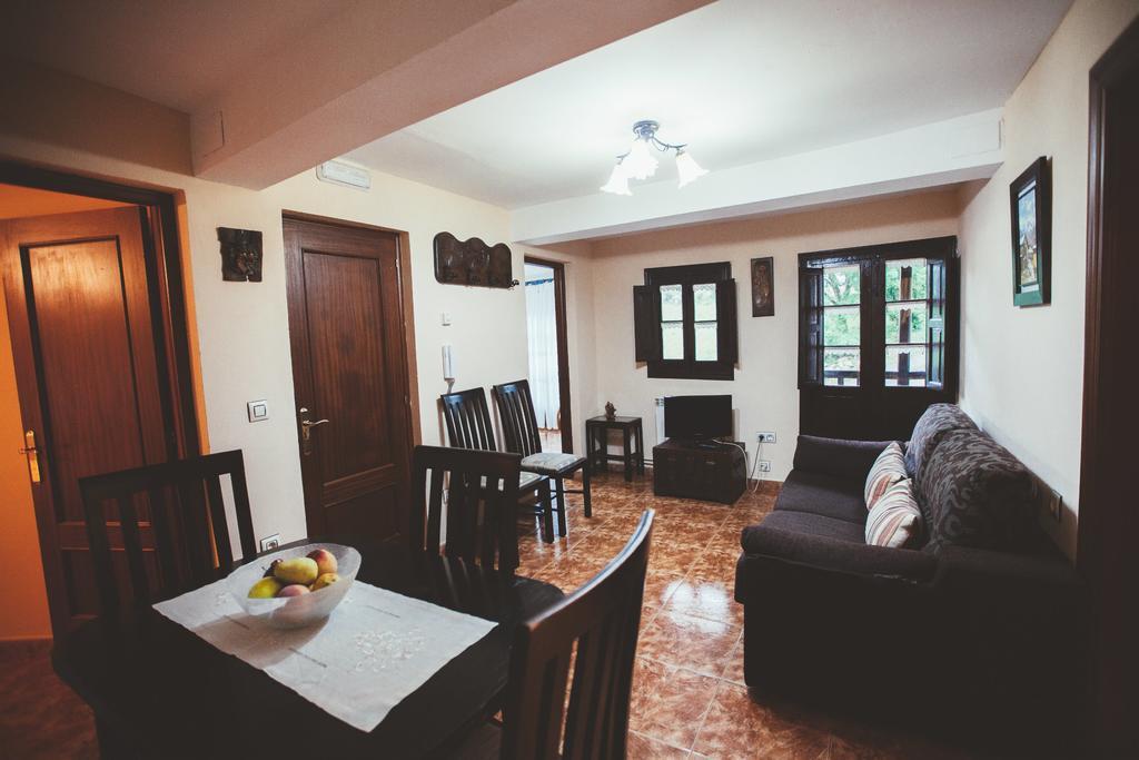 El Requexu, Apartamentos A 900 M De La Playa De Poo Ar-0474-As 利亚内斯 外观 照片