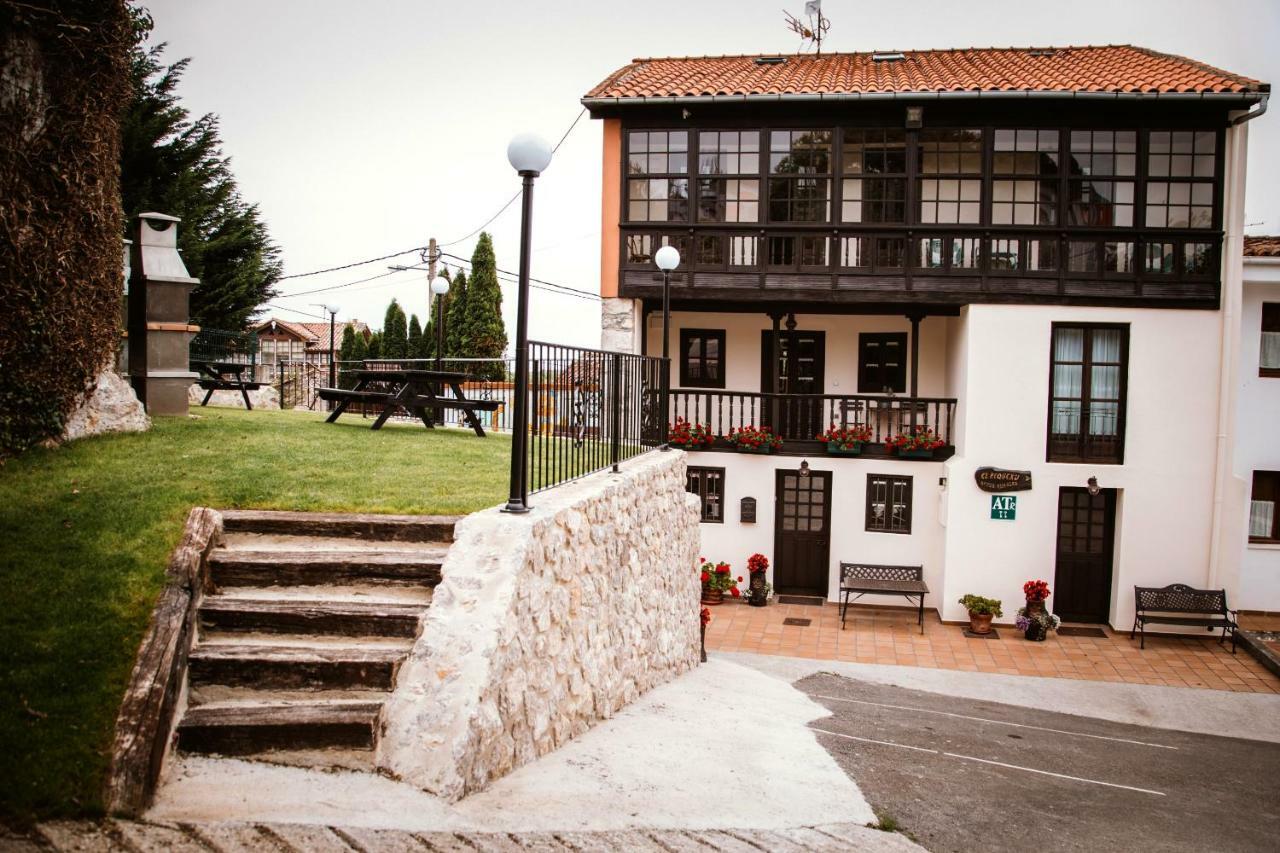 El Requexu, Apartamentos A 900 M De La Playa De Poo Ar-0474-As 利亚内斯 外观 照片